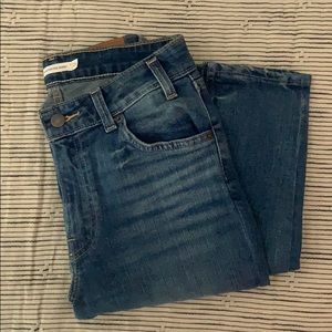 Vintage High Rise Levis